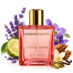 Crystal White + Lavish Wood – 200 ml Eau de Parfum
