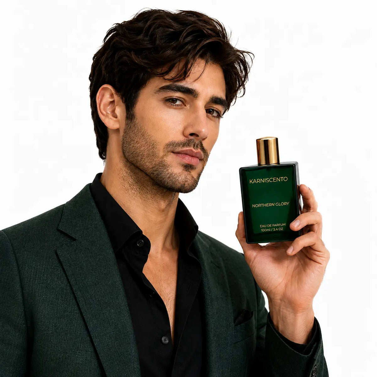 Northern Glory Oud Eau de Parfum