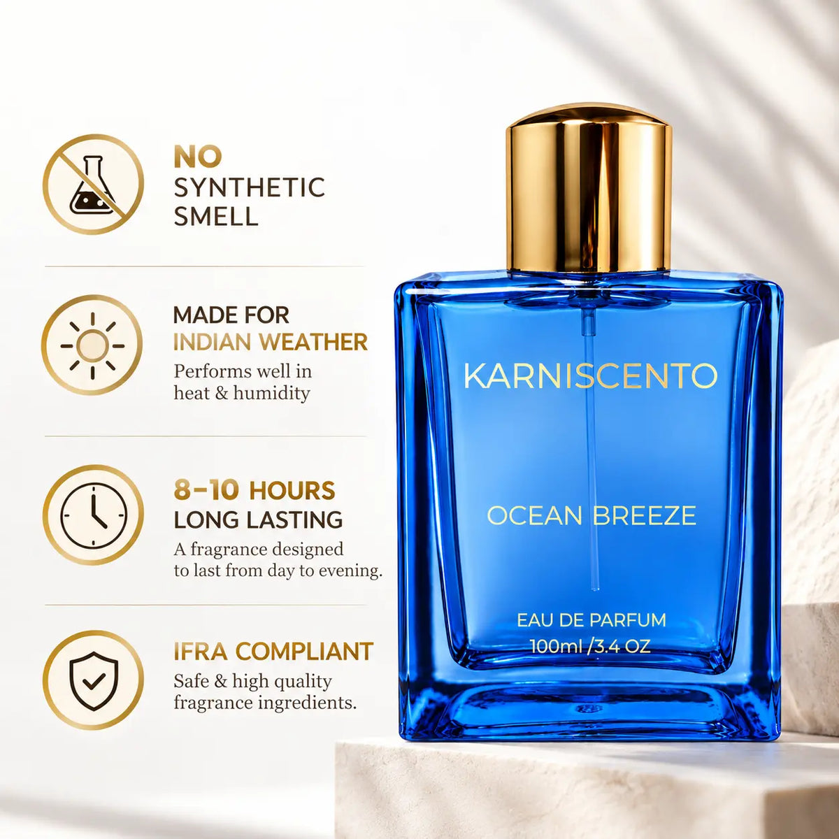 Ocean Breeze – 100 ml Eau de Parfum