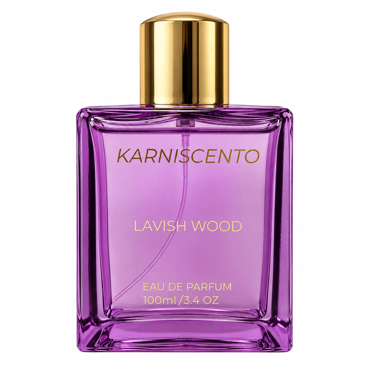 Lavish Wood – 100 ml Eau de Parfum