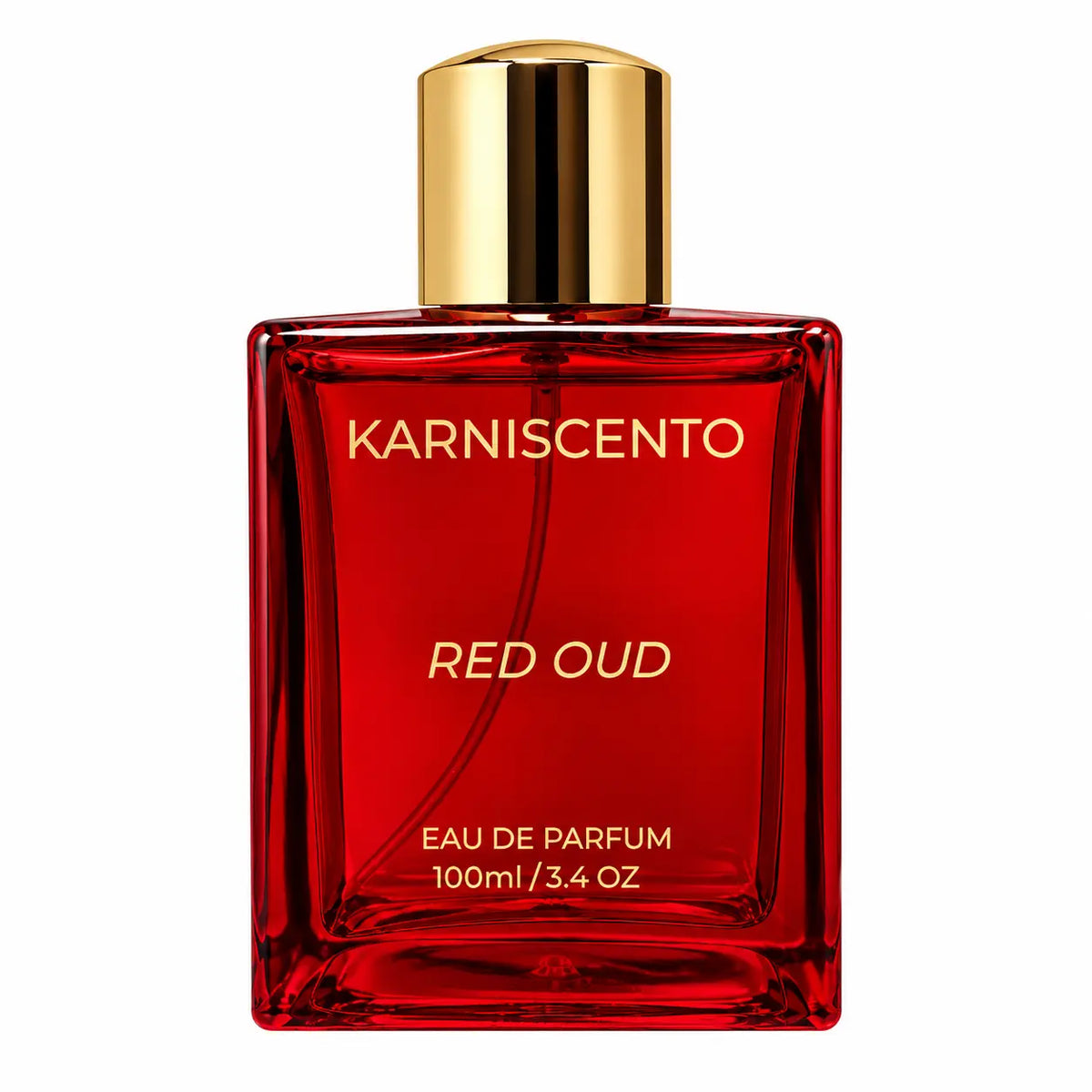 Red Oud – 100 ml Eau de Parfum