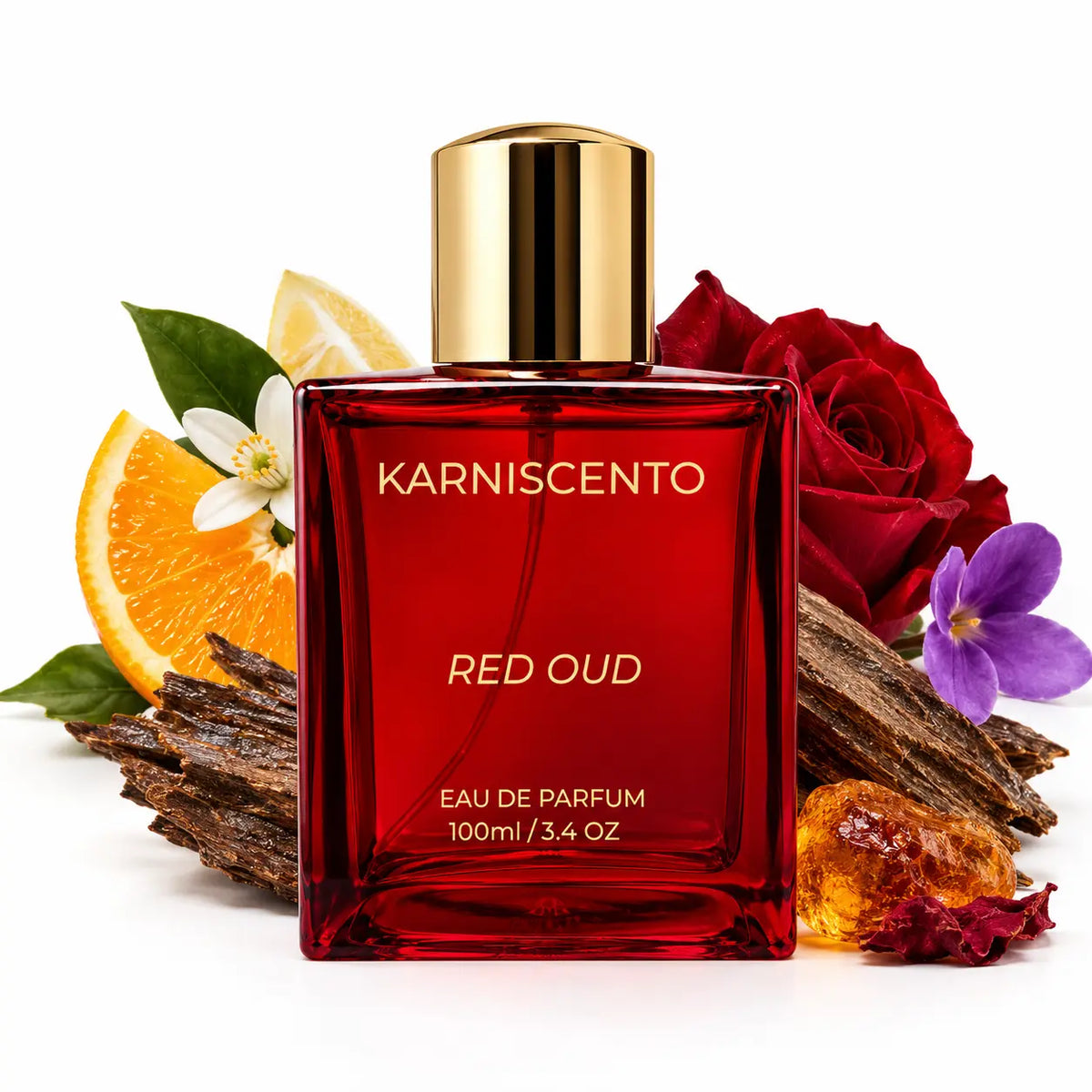 Red Oud – 100 ml Eau de Parfum