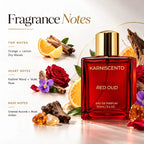 Red Oud – 100 ml Eau de Parfum