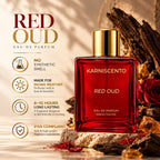 Red Oud – 100 ml Eau de Parfum