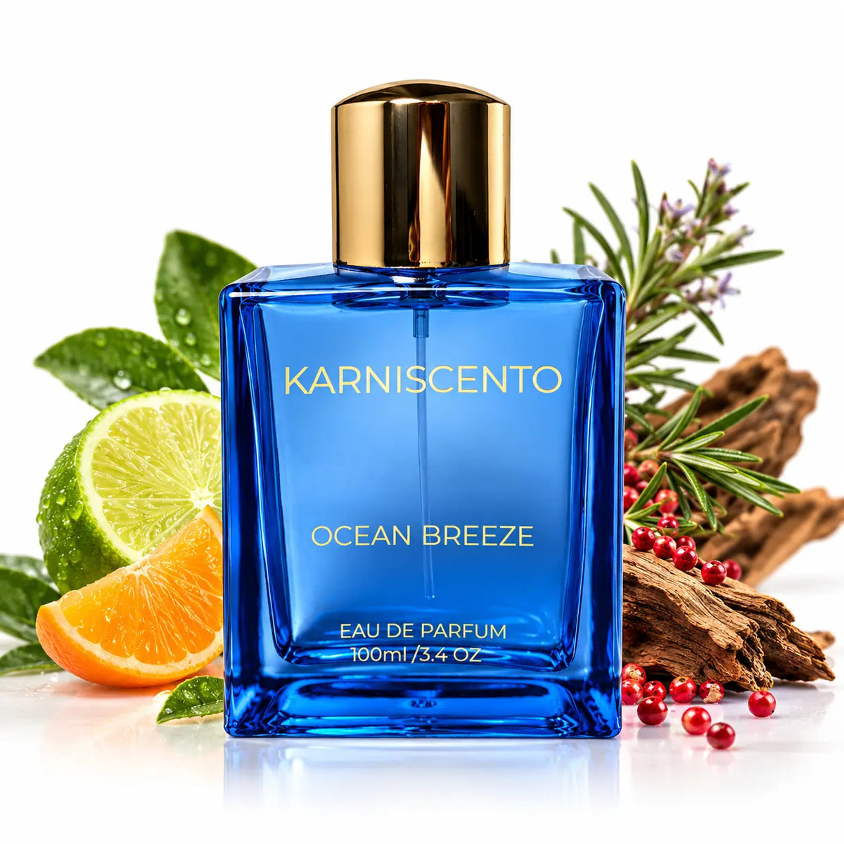 Ocean Breeze – 100 ml Eau de Parfum