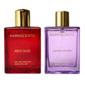 Red Oud + Lavish Wood