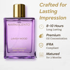 Lavish Wood Eau de Parfum