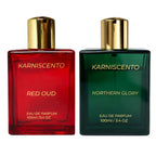 Red Oud + Northern Glory