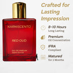 Red Oud + Northern Glory