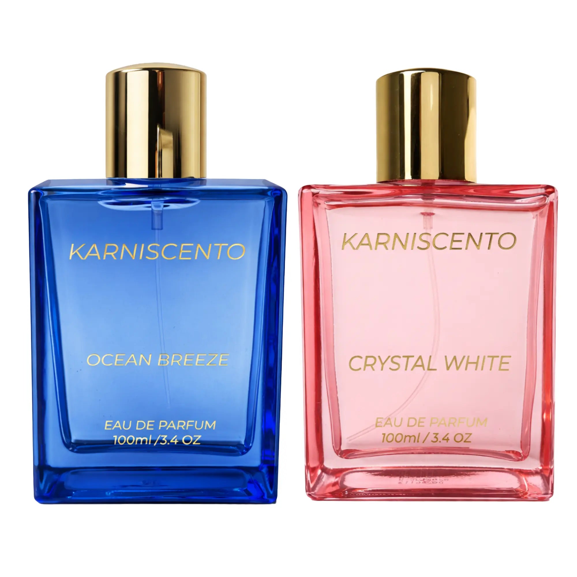 Ocean Breeze + Crystal White