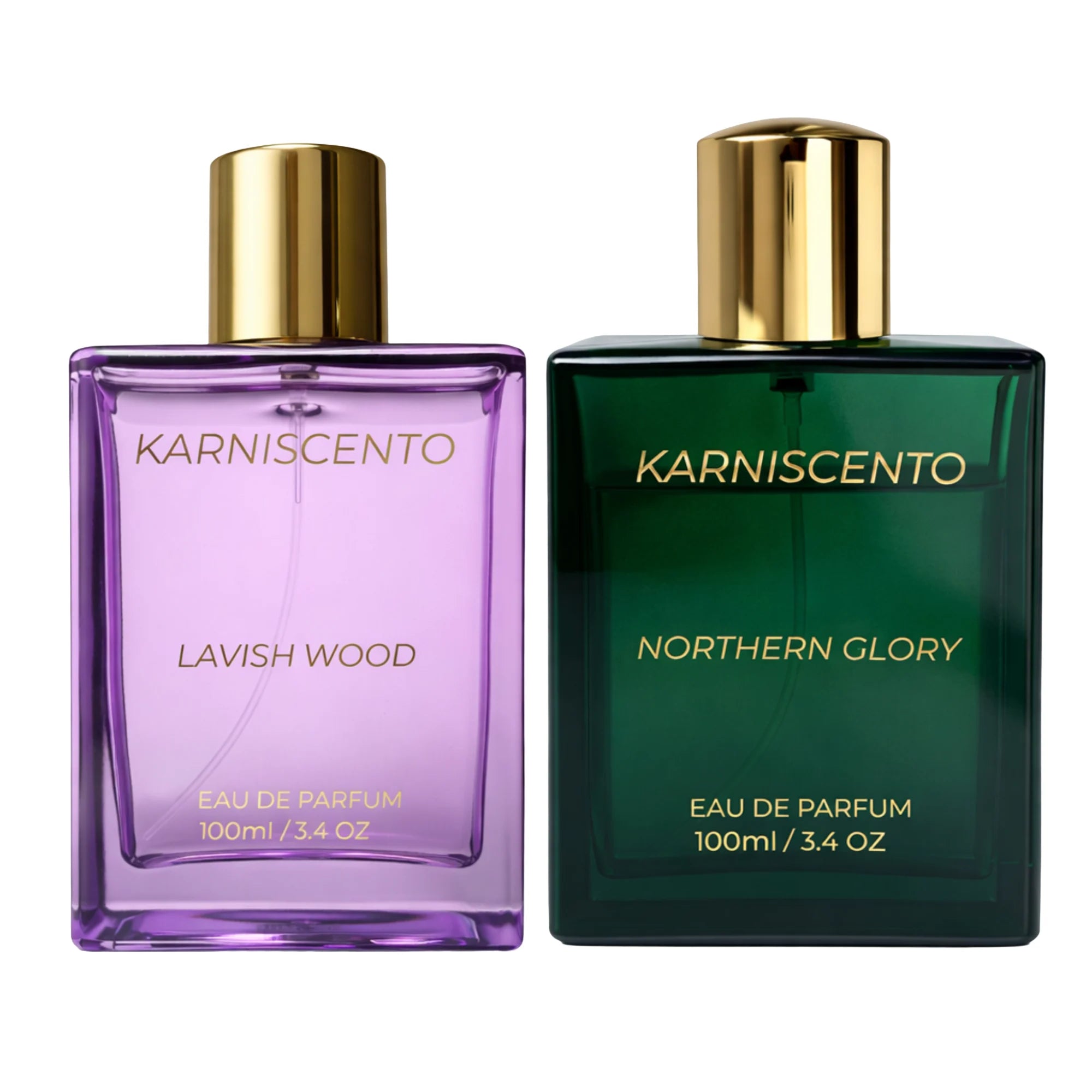 Lavish Wood + Northern Glory