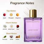 Lavish Wood Eau de Parfum