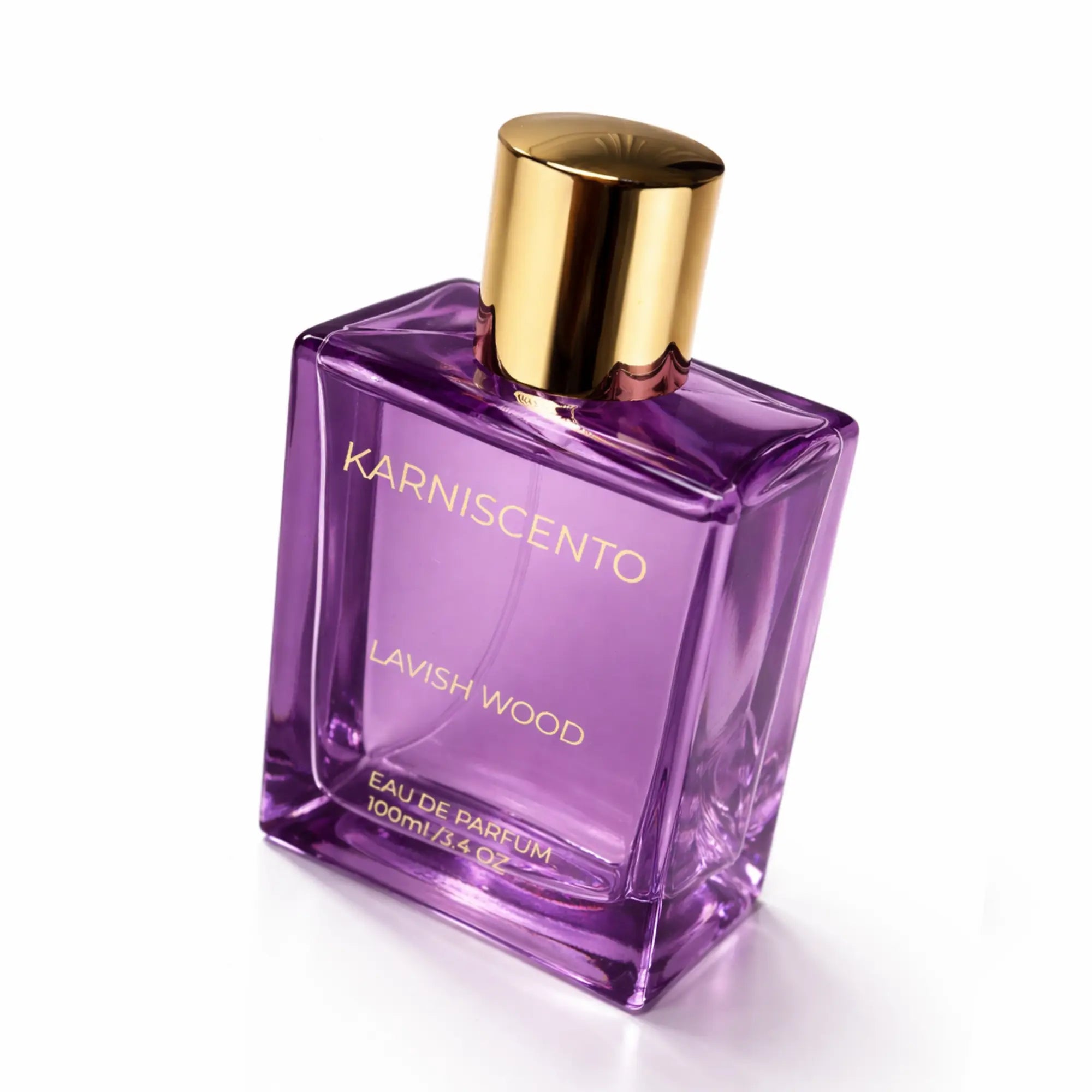 Lavish Wood Eau de Parfum