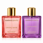 Crystal White + Lavish Wood – 200 ml Eau de Parfum