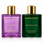 Lavish Wood + Northern Glory – 200 ml Eau de Parfum