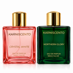 Crystal White + Northern Glory – 200 ml Eau de Parfum