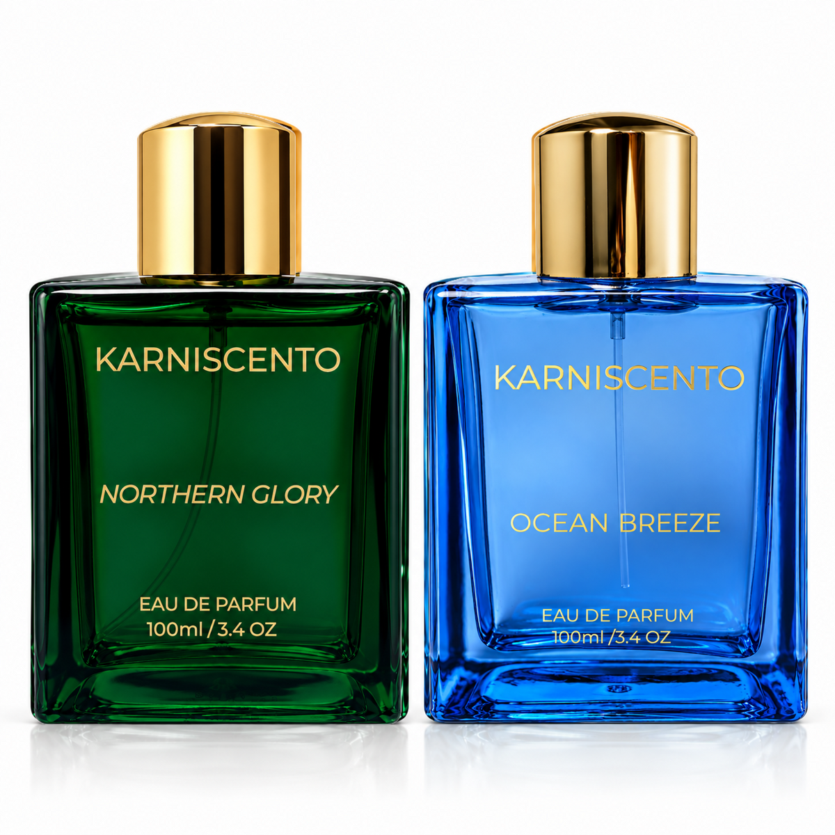 Northern Glory + Ocean Breeze – 200 ml Eau de Parfum