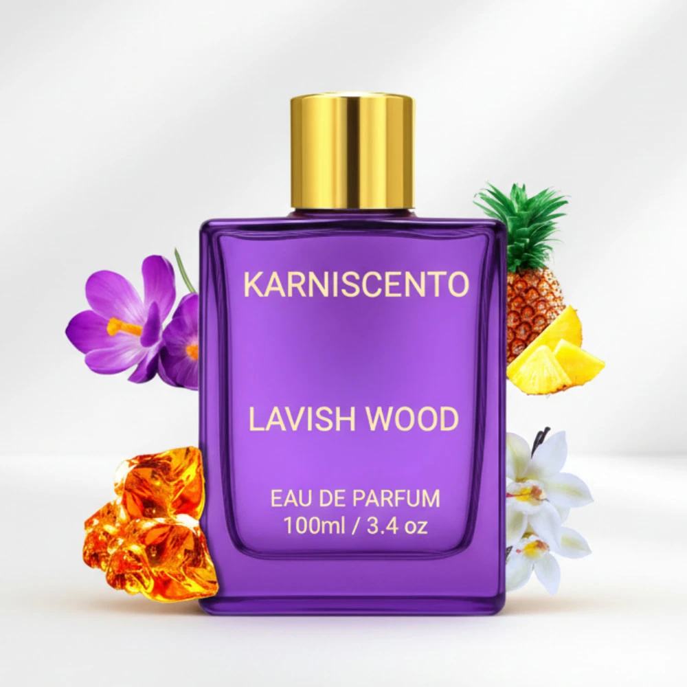 karniscento lavish wood