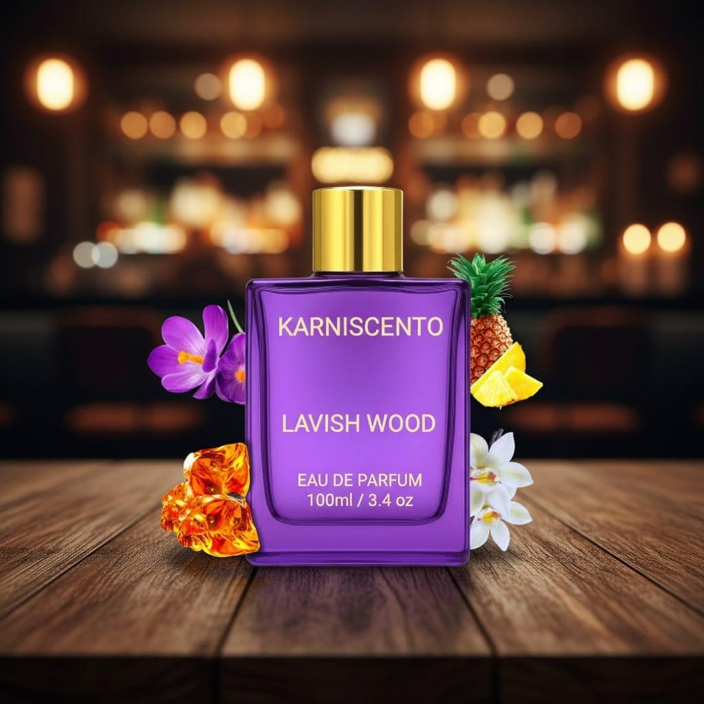 Karniscento Lavish Wood