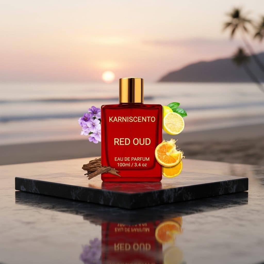 oud perfume